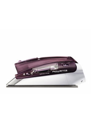 Plancha Rowenta steam iron DA1560U2 suela acero inoxidable