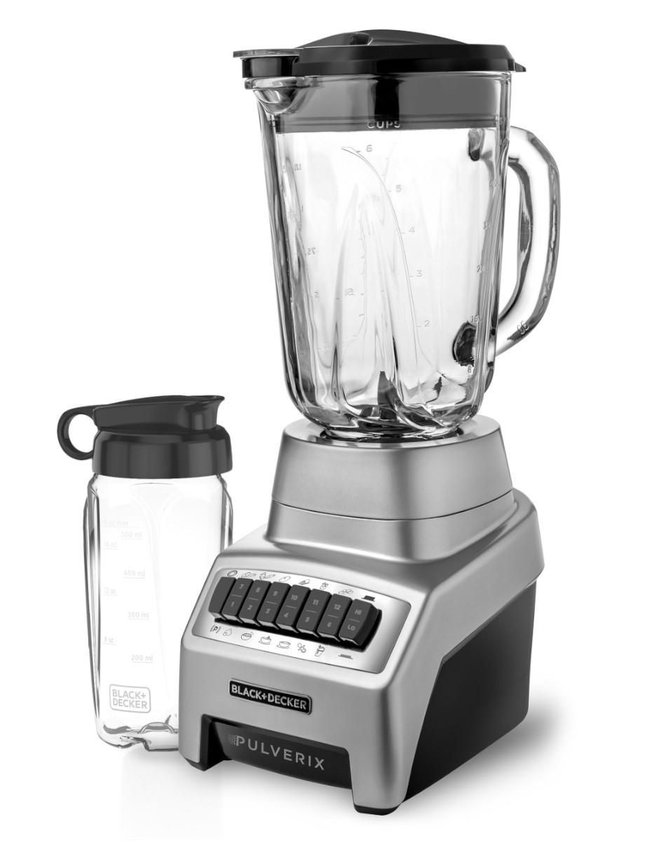 Licuadora Black & Decker BL1140MS 12 velocidades