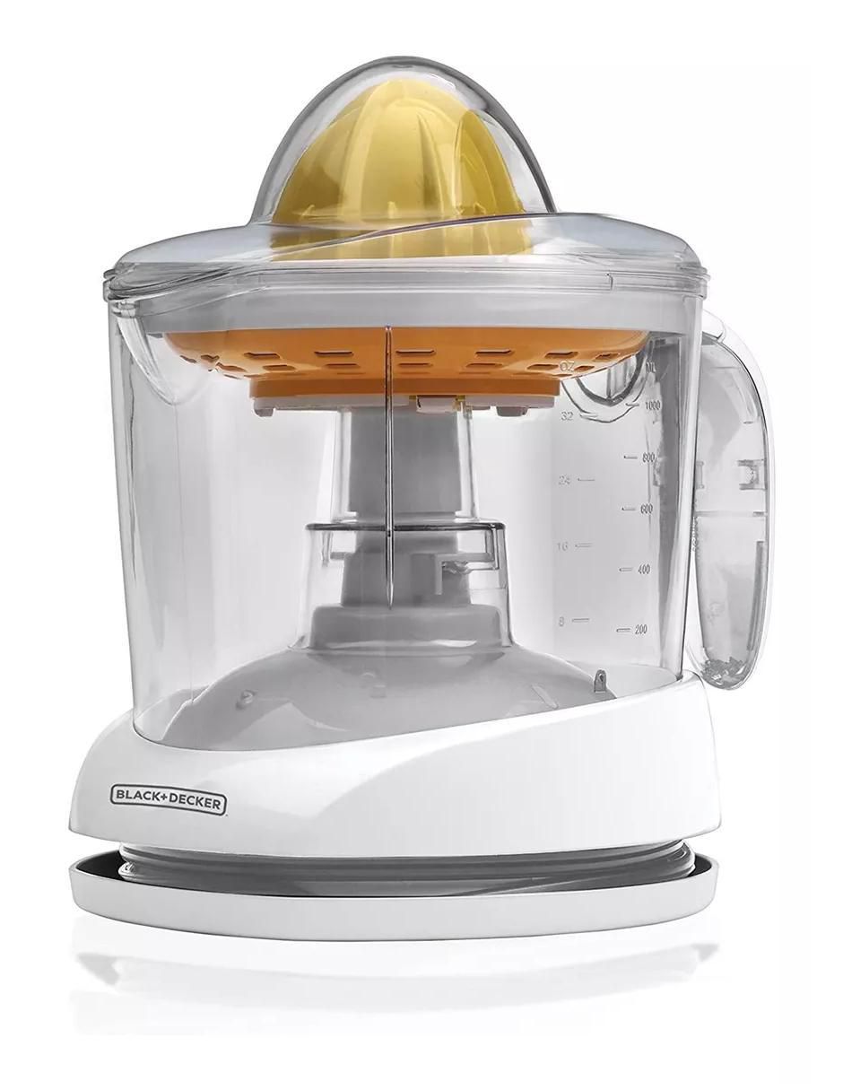 Extractor de jugo Black + Decker 30 W