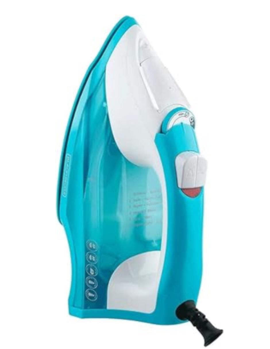 Plancha Black & Decker ir1835 suela cerámica