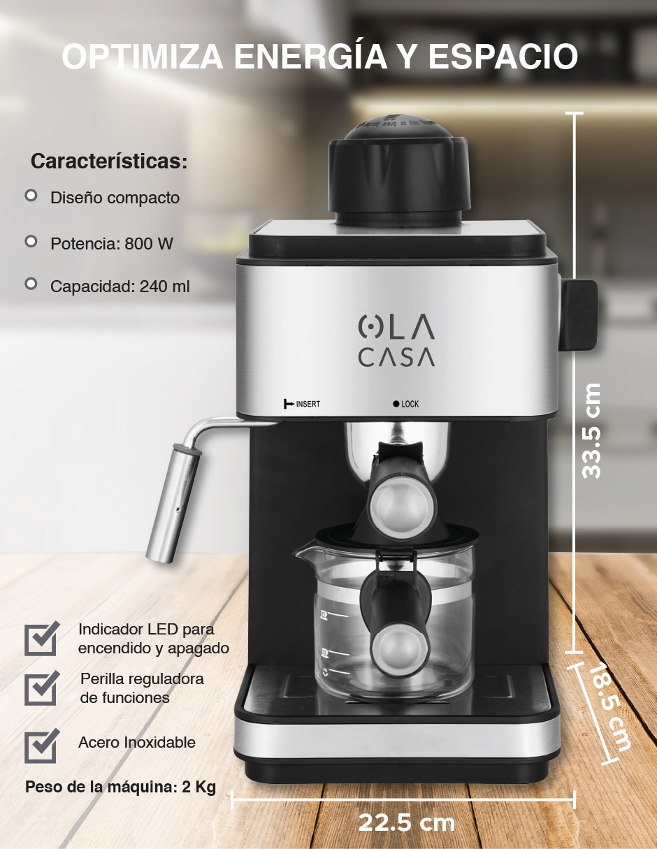 Cafetera de goteo 9