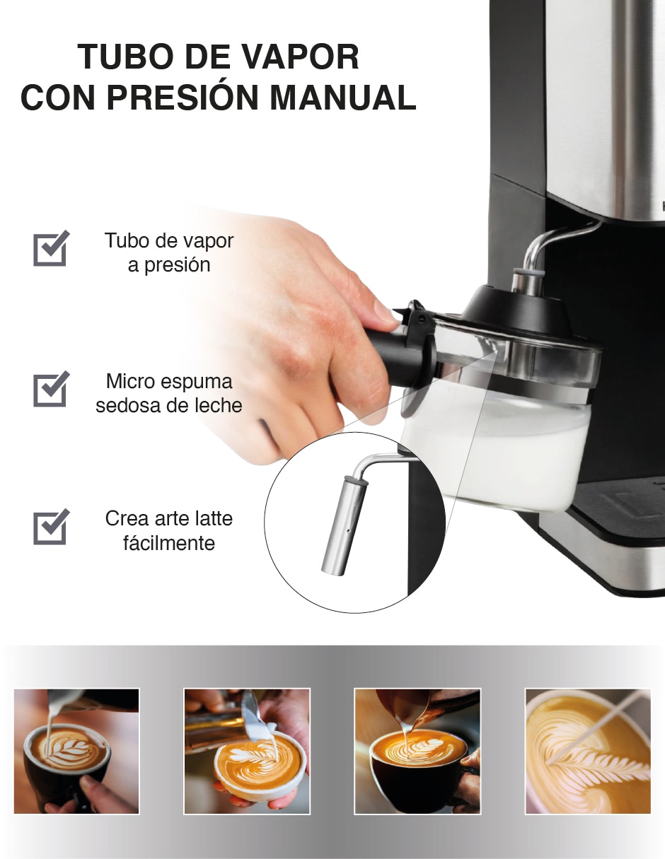 Cafetera de goteo cafetera espresso y cappuccino cafetera electrica Cafetera de goteo cafetera espresso y cappuccino cafetera electrica