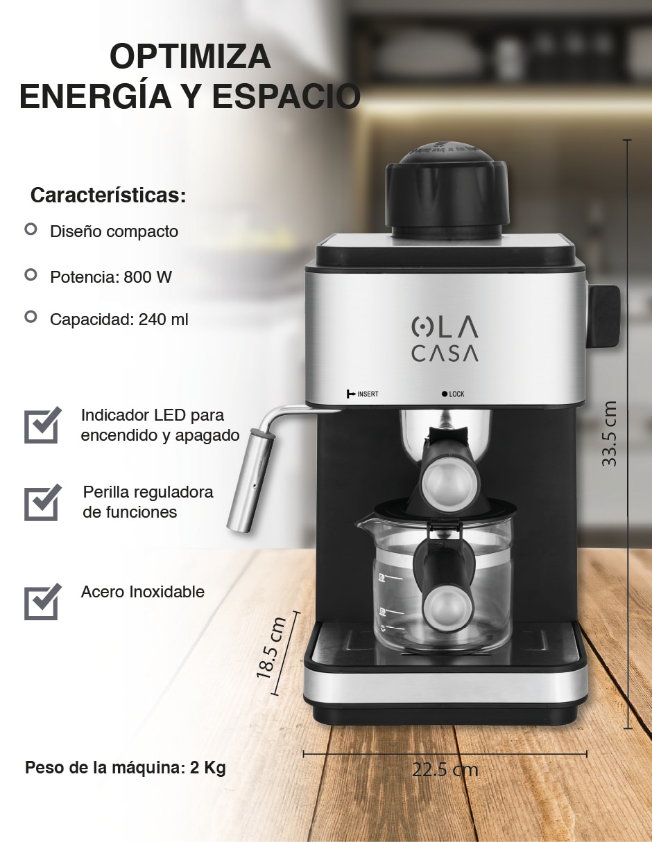 Cafetera de goteo 7