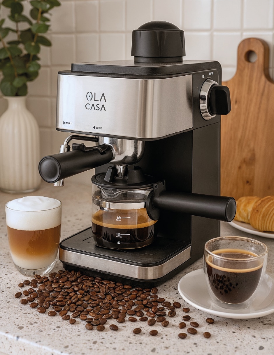 Cafetera de goteo 8