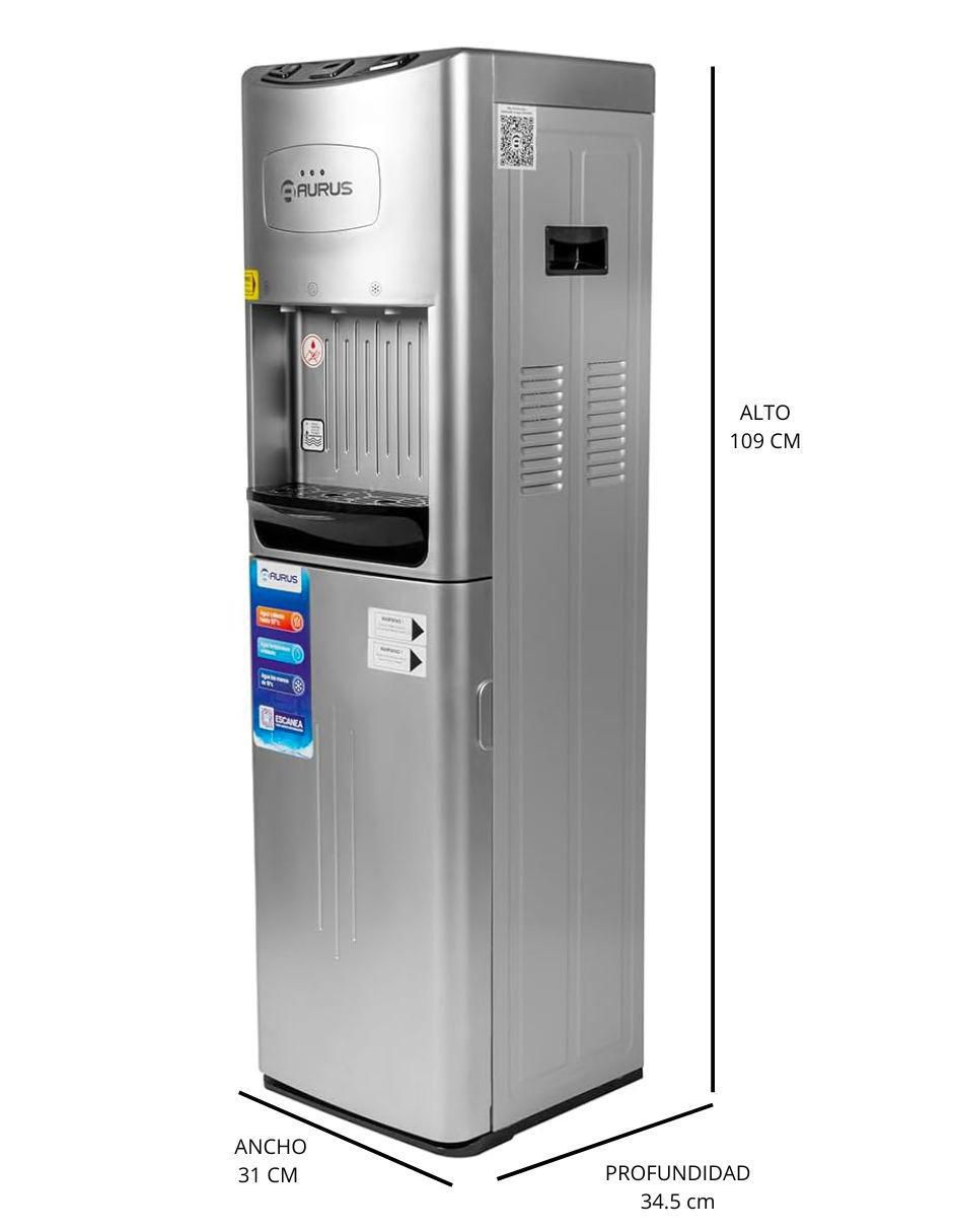 Dispensador de agua eléctrico AWD21BLG