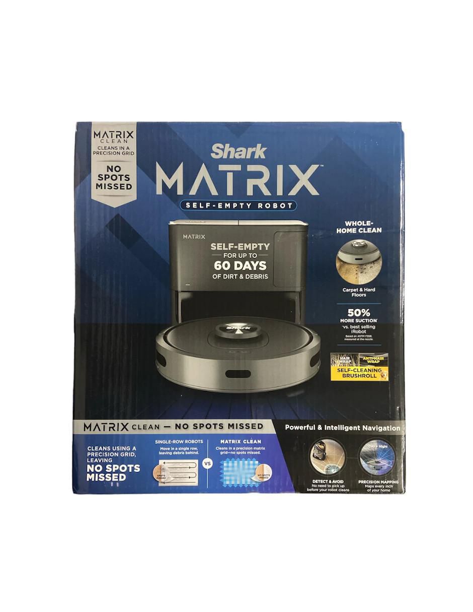 Aspiradora robot ur2350ae 1 litro