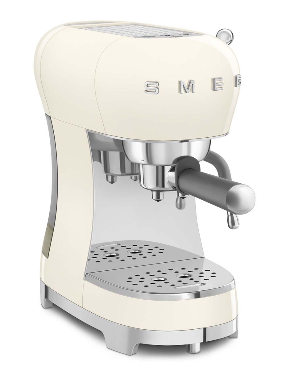 Cafetera espresso Smeg 50's style ecf02
