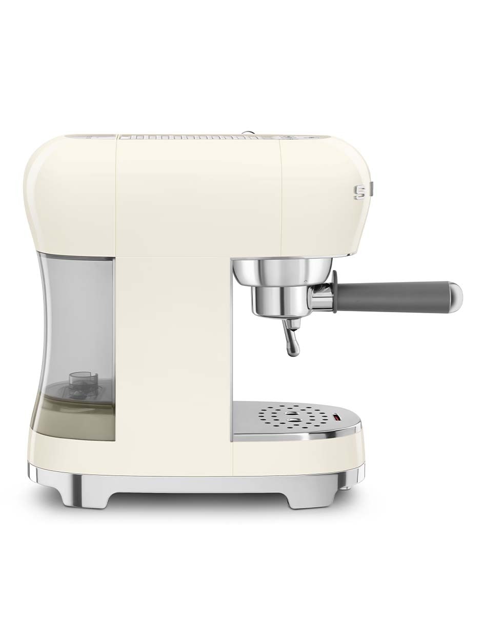 Cafetera espresso Smeg 50's style ecf02