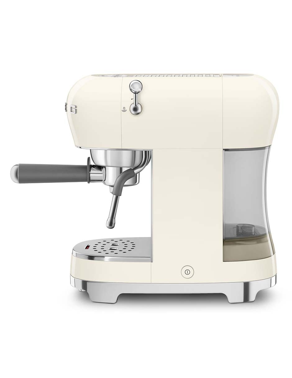 Cafetera espresso Smeg 50's style ecf02