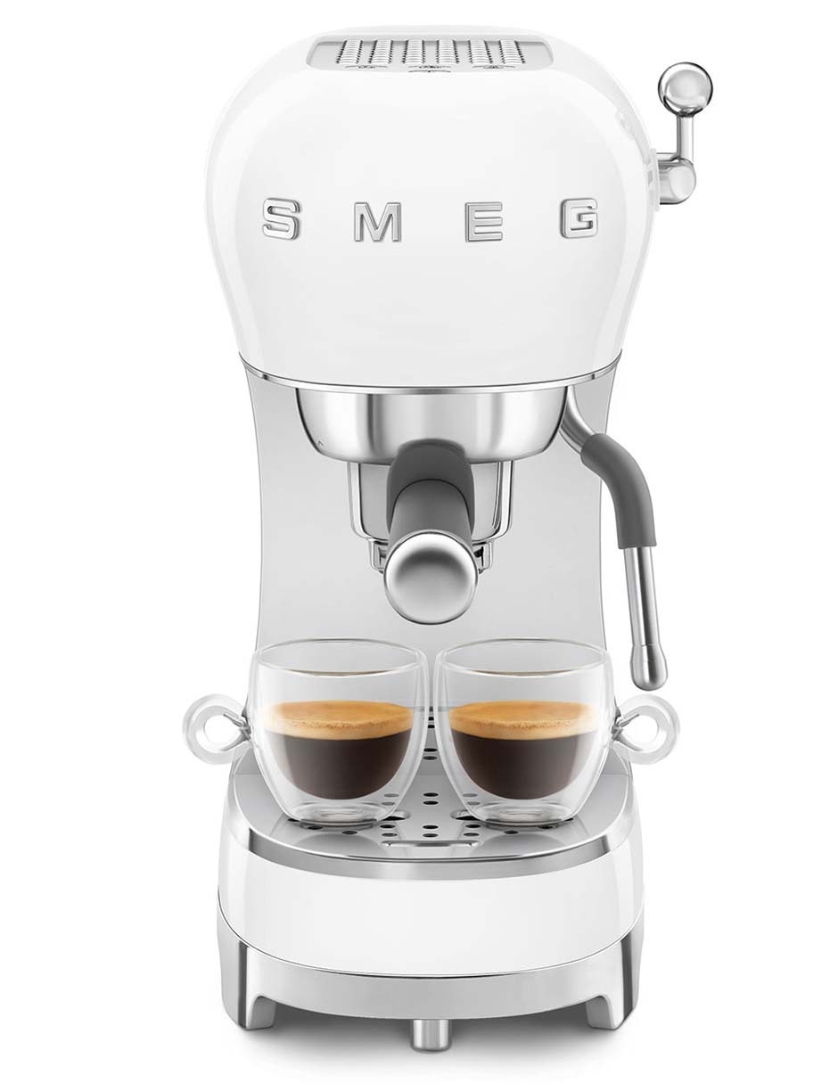 Cafetera espresso 50's style ecf02 4