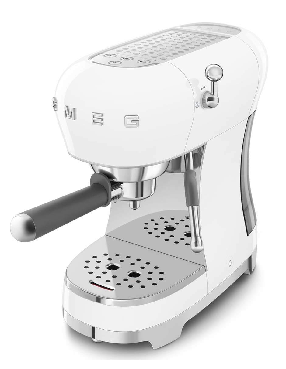 Cafetera espresso 50's style ecf02 6