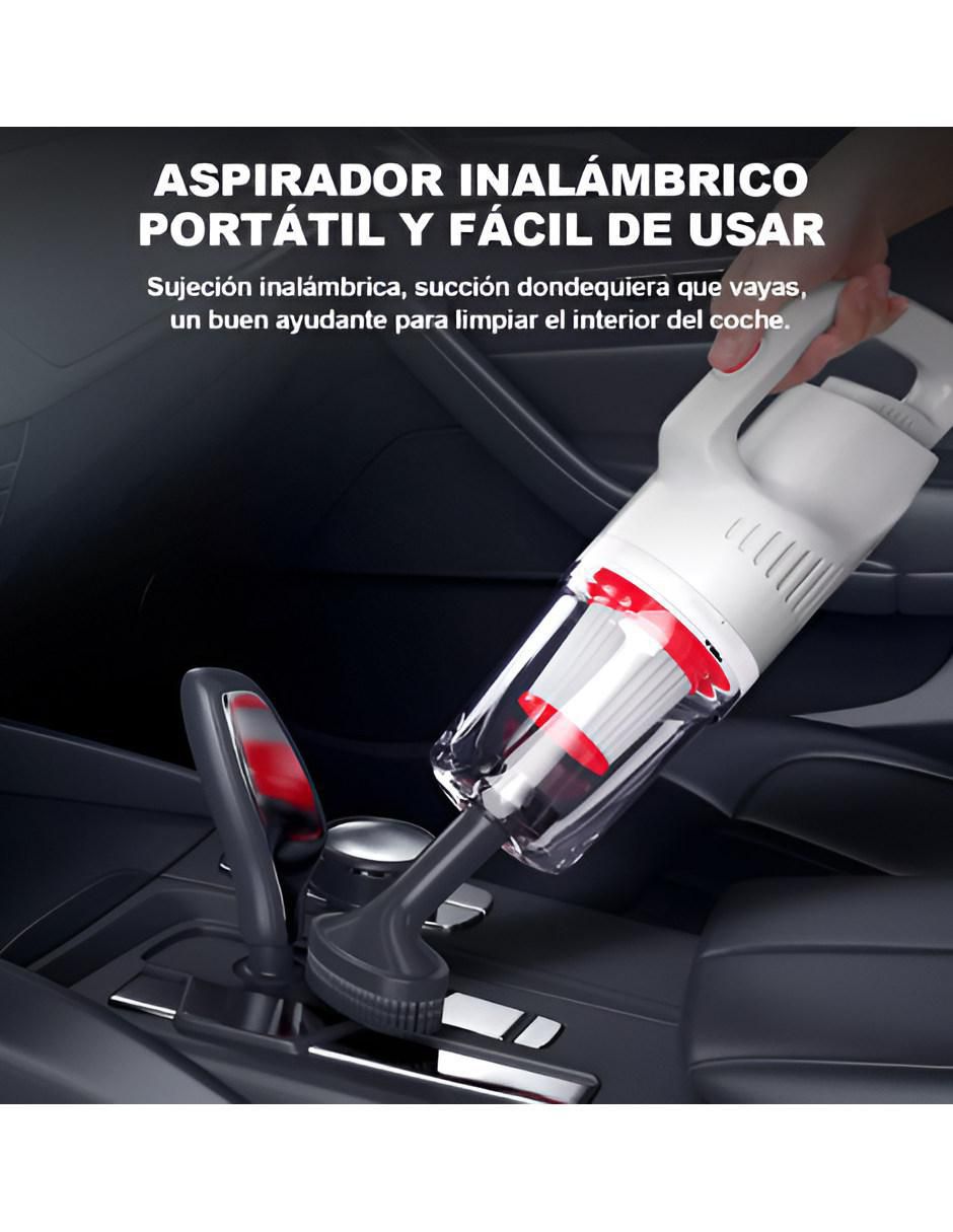 Aspiradora de mano Wünd 0.5 litros