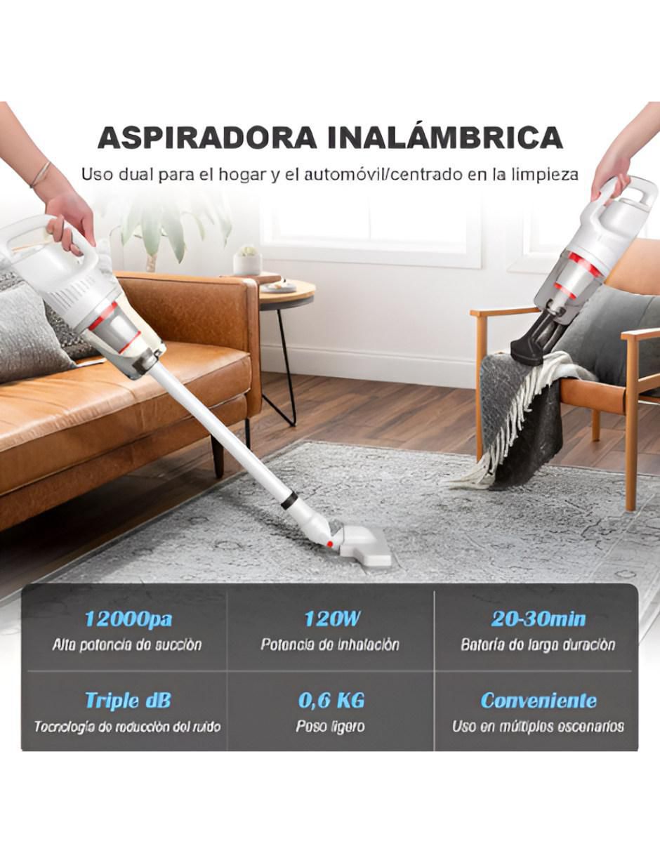 Aspiradora de mano Wünd 0.5 litros