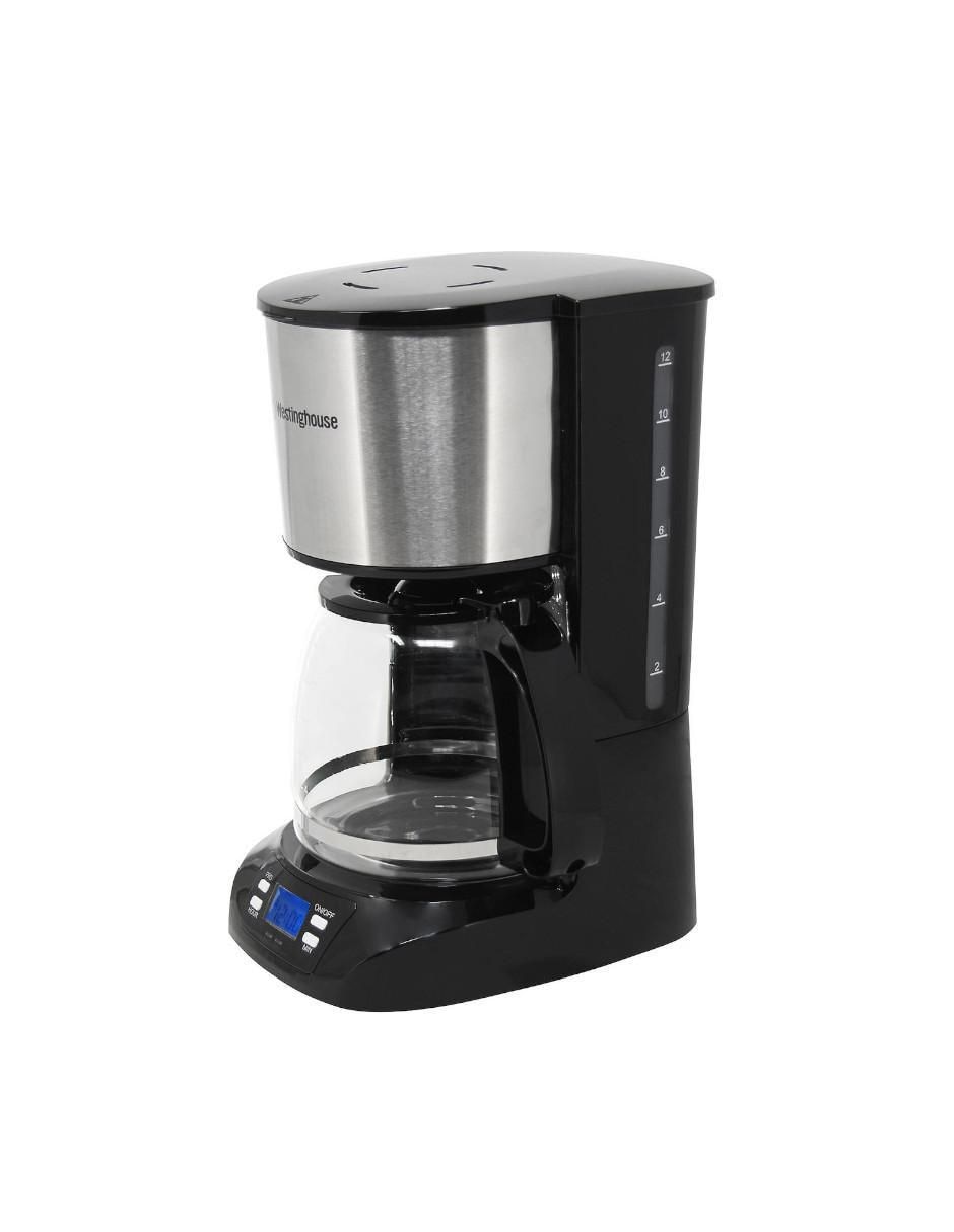 Cafetera de goteo wkcm109bl 2