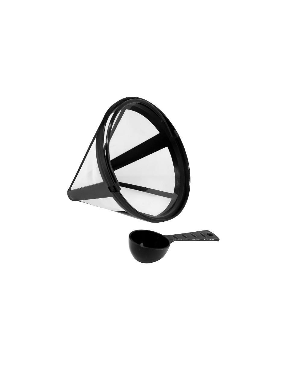 Cafetera de goteo wkcm109bl