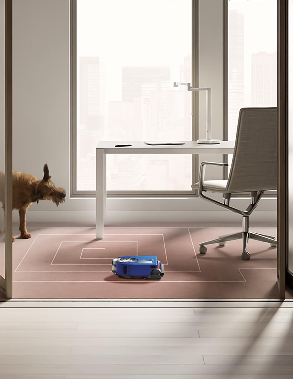 Aspiradora robot Dyson 360 0.5 litros