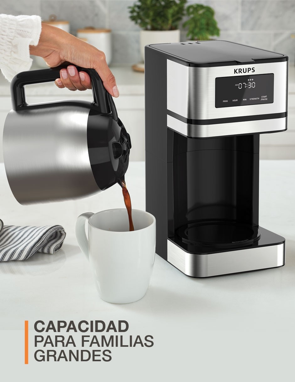 Cafetera de goteo km209d50 3