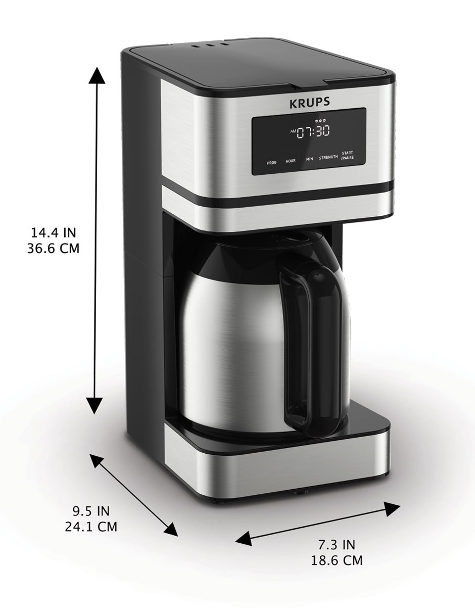 Cafetera de goteo km209d50 6
