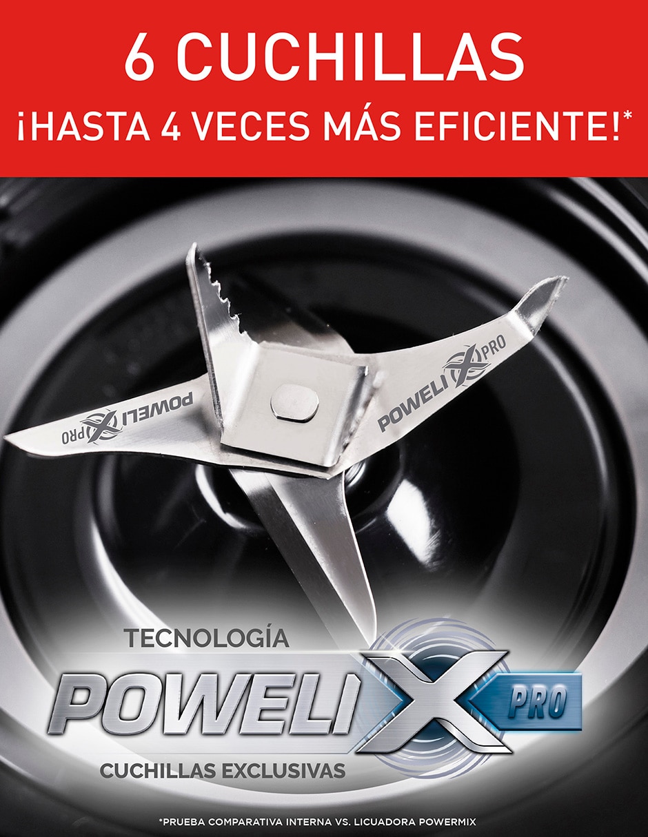 Licuadora LN38PDX0 5
