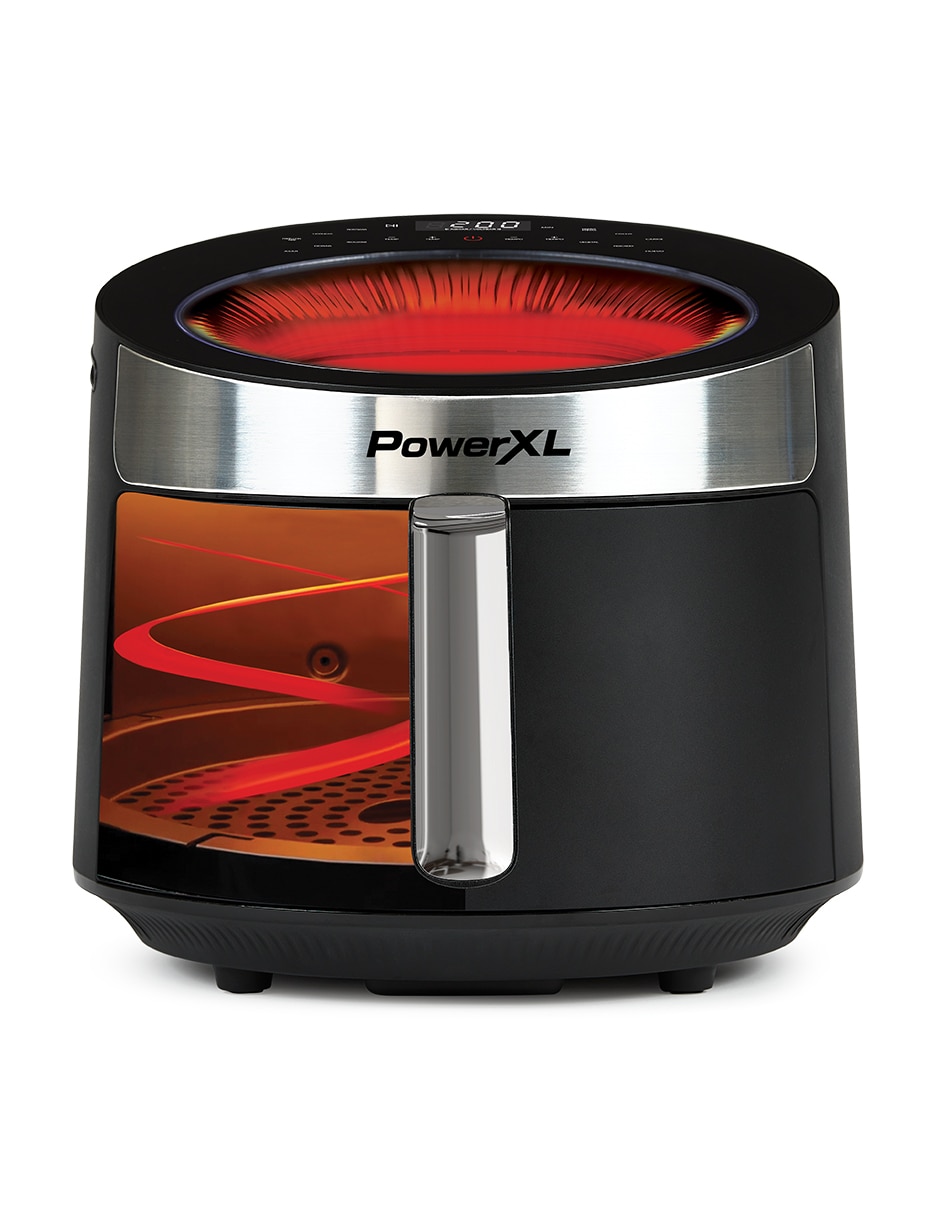 Freidora de aire Luminex 5 L Af3052-4Spla? Freidora de aire Luminex 5 L Af3052-4Spla?