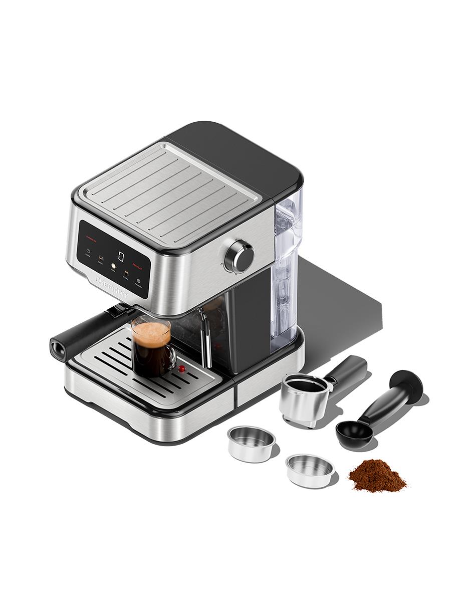 Cafetera espresso rj54-ss-15-d-mx Cafetera espresso rj54-ss-15-d-mx