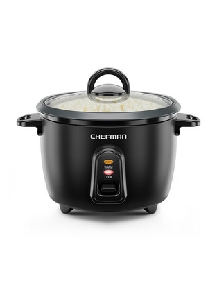 Vaporera eléctrica Chefman rj34-10c-m-v2-mx