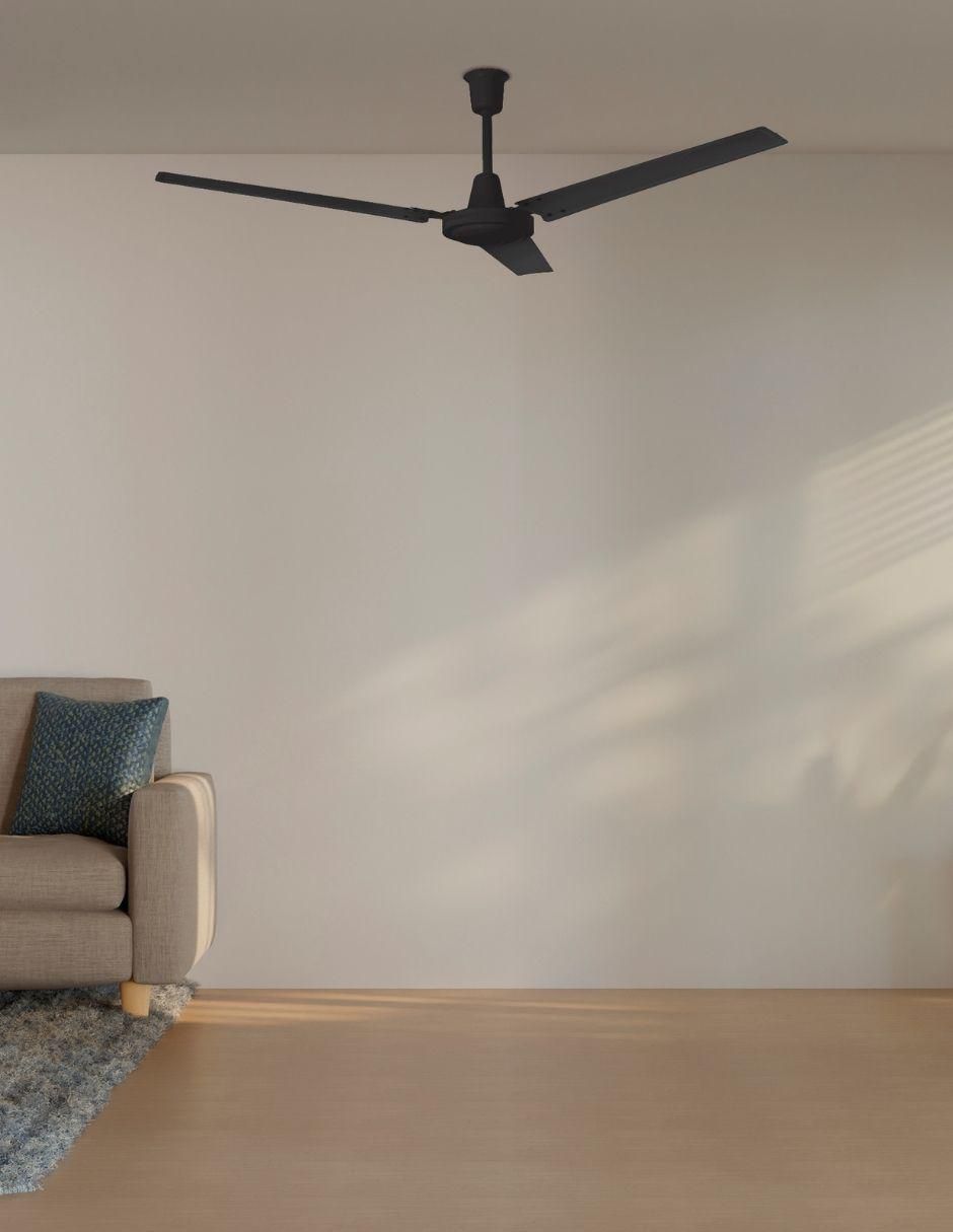 Ventilador de techo 3 velocidades 4