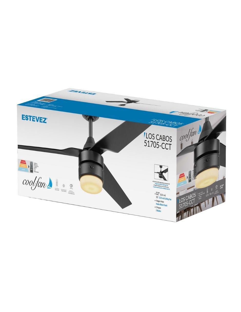 Ventilador de techo Coolfan 3 velocidades