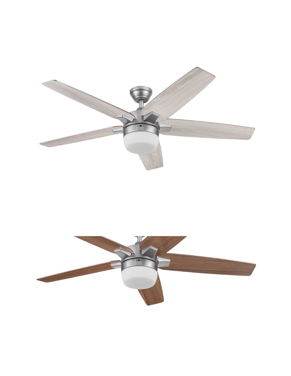 Ventilador de techo Coolfan con control remoto 3 velocidades
