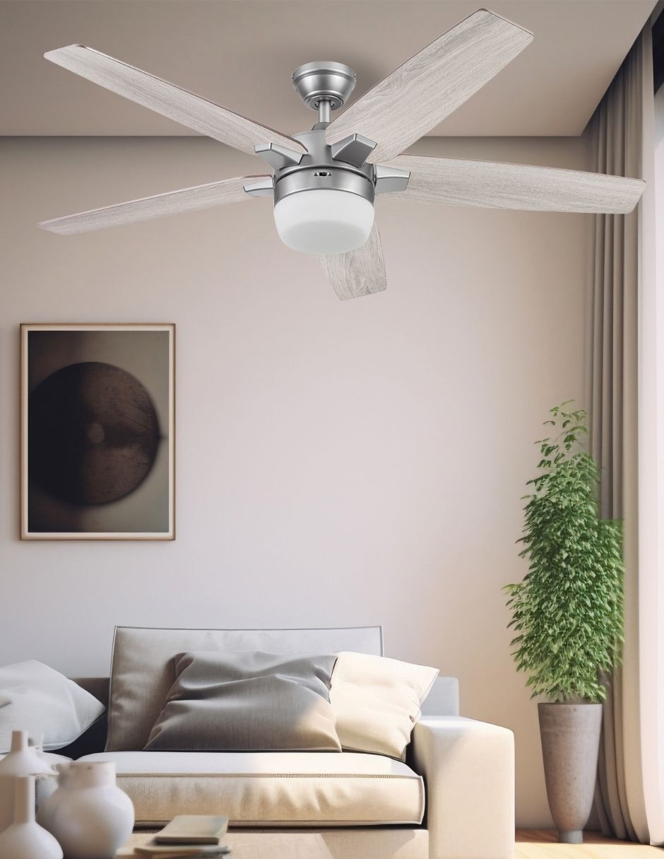 Ventilador de techo Coolfan con control remoto 3 velocidades