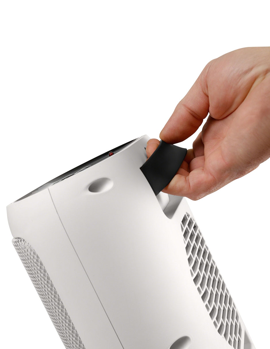 Calefactor torre cerámico eléctrico de 120 V Calefactor torre cerámico eléctrico de 120 V