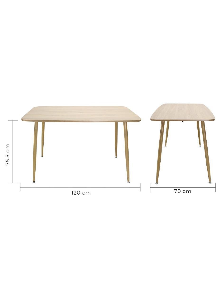 Comedor Murcia para 4 personas 6