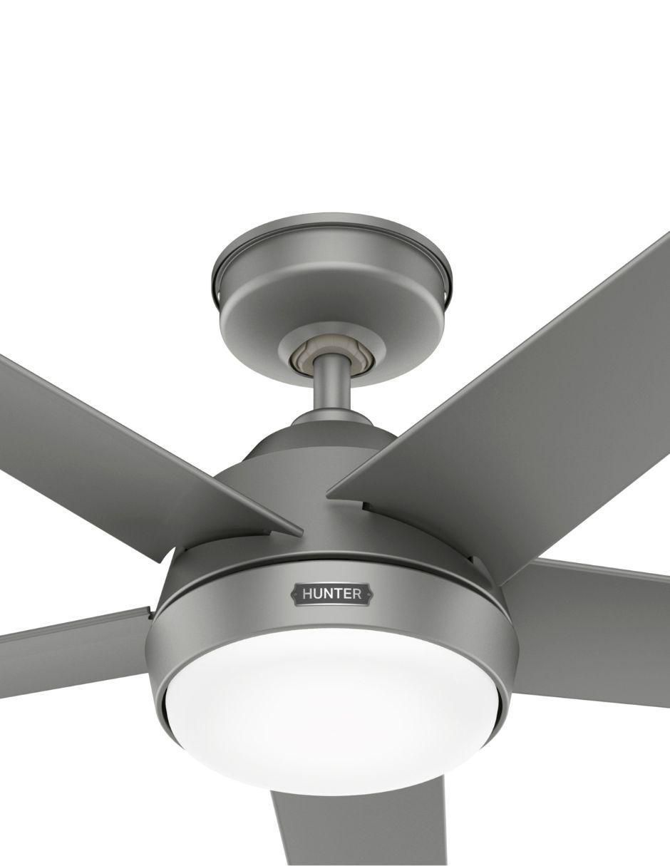 Ventilador de techo Hunter 3 velocidades