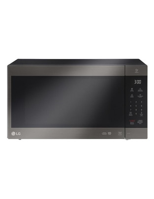 Horno eléctrico Lg MS2097HST capacidad 2 pies