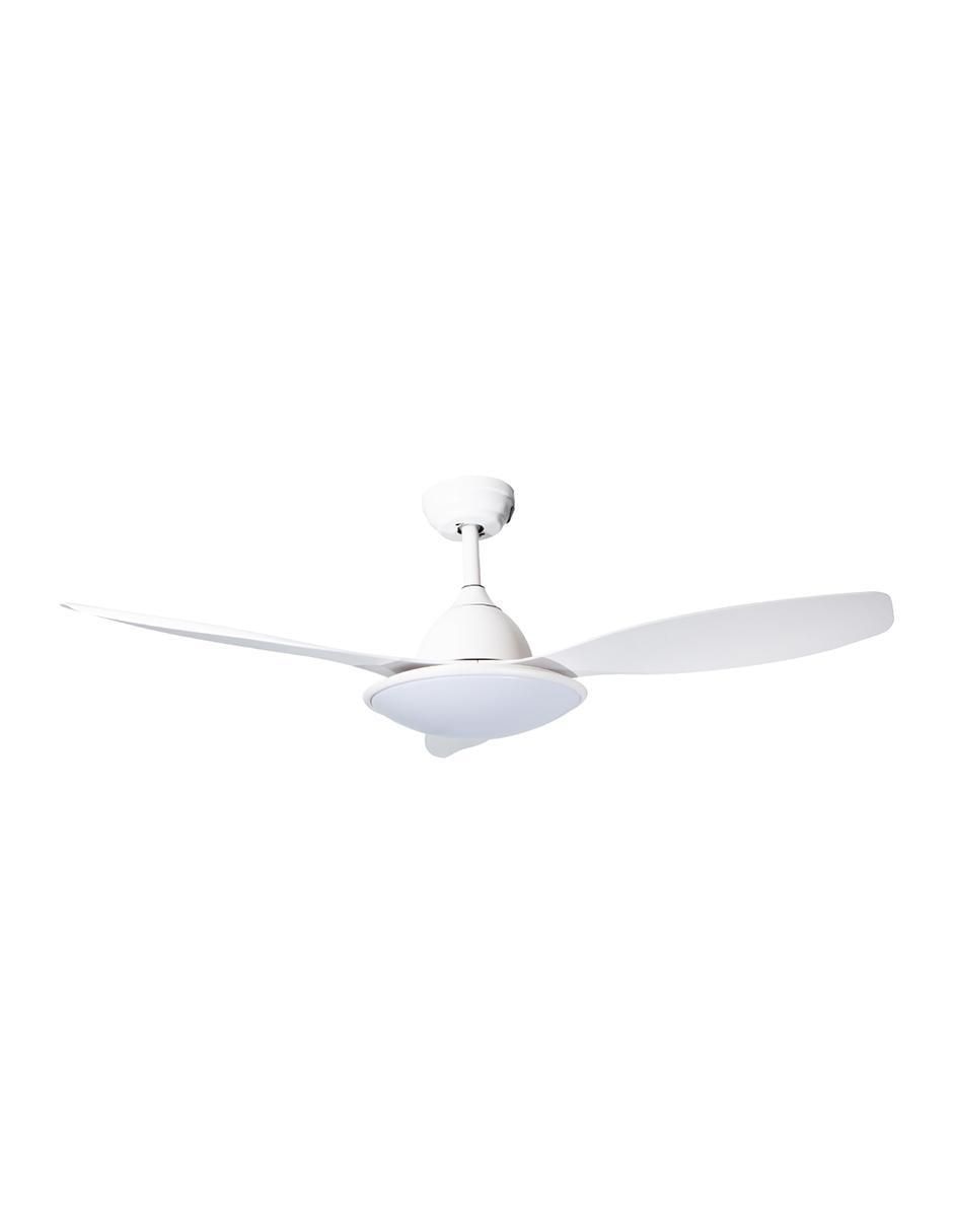 Ventilador de techo con control remoto 6 velocidades 4