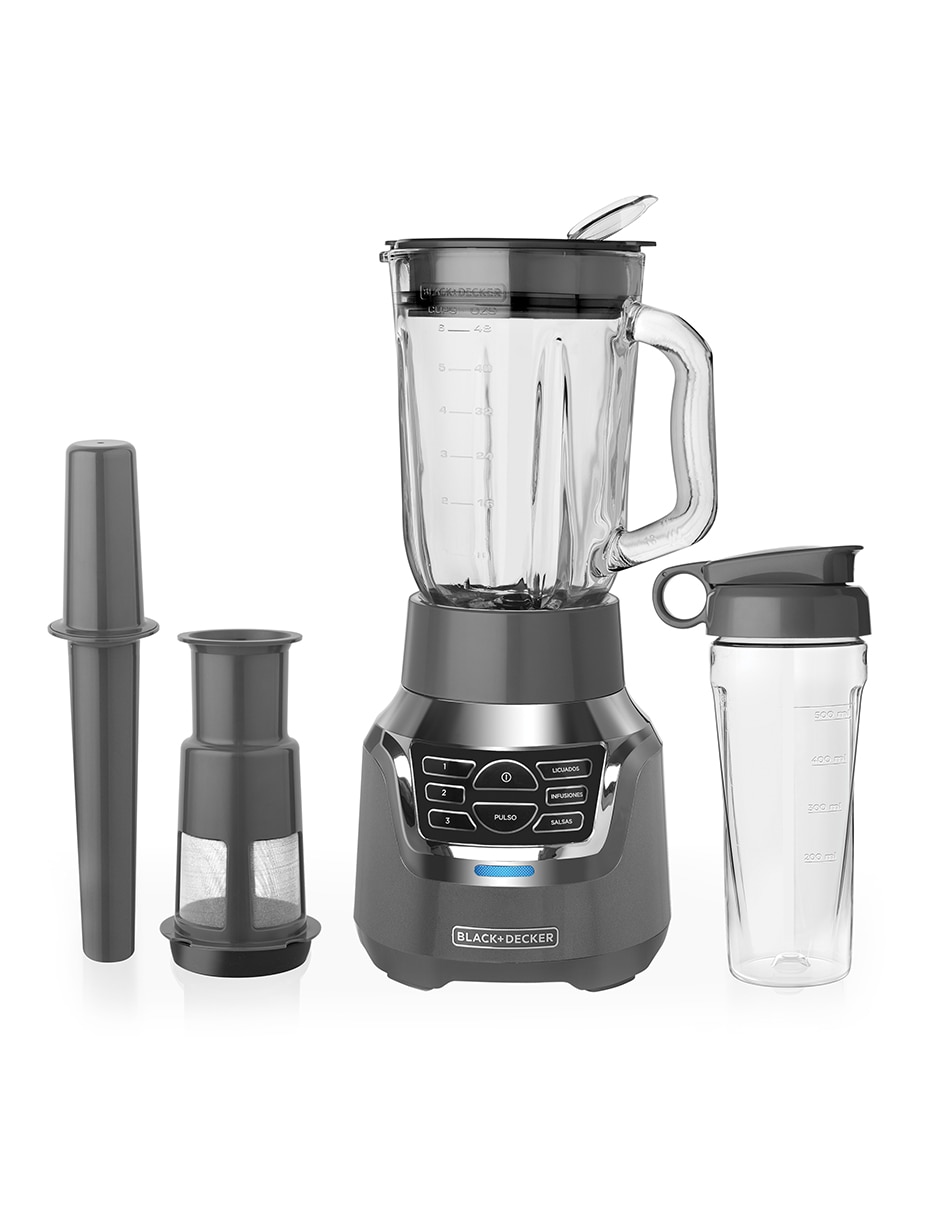 Set licuadora BL1350G 3 velocidades 1