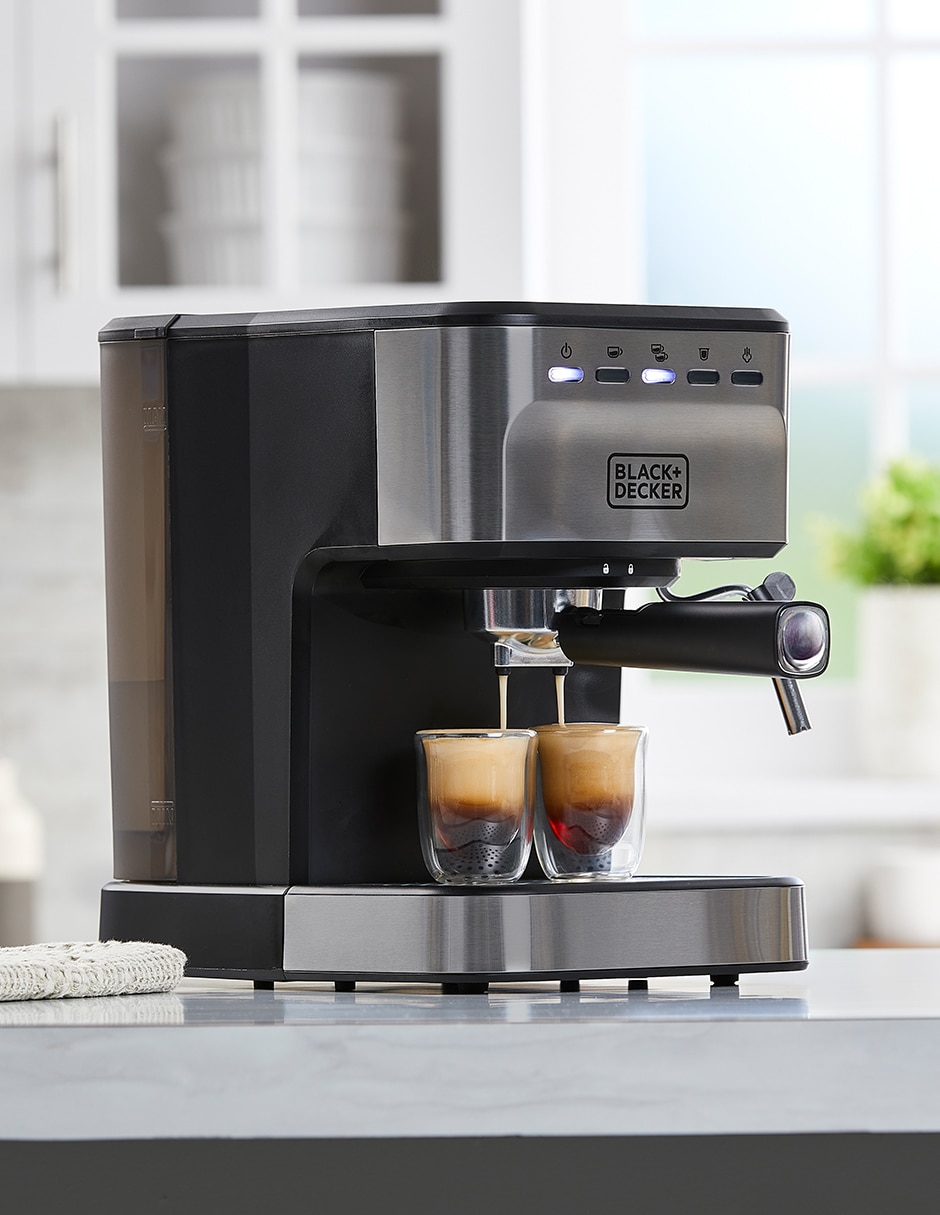 Cafetera espresso espresso maker em0312 10