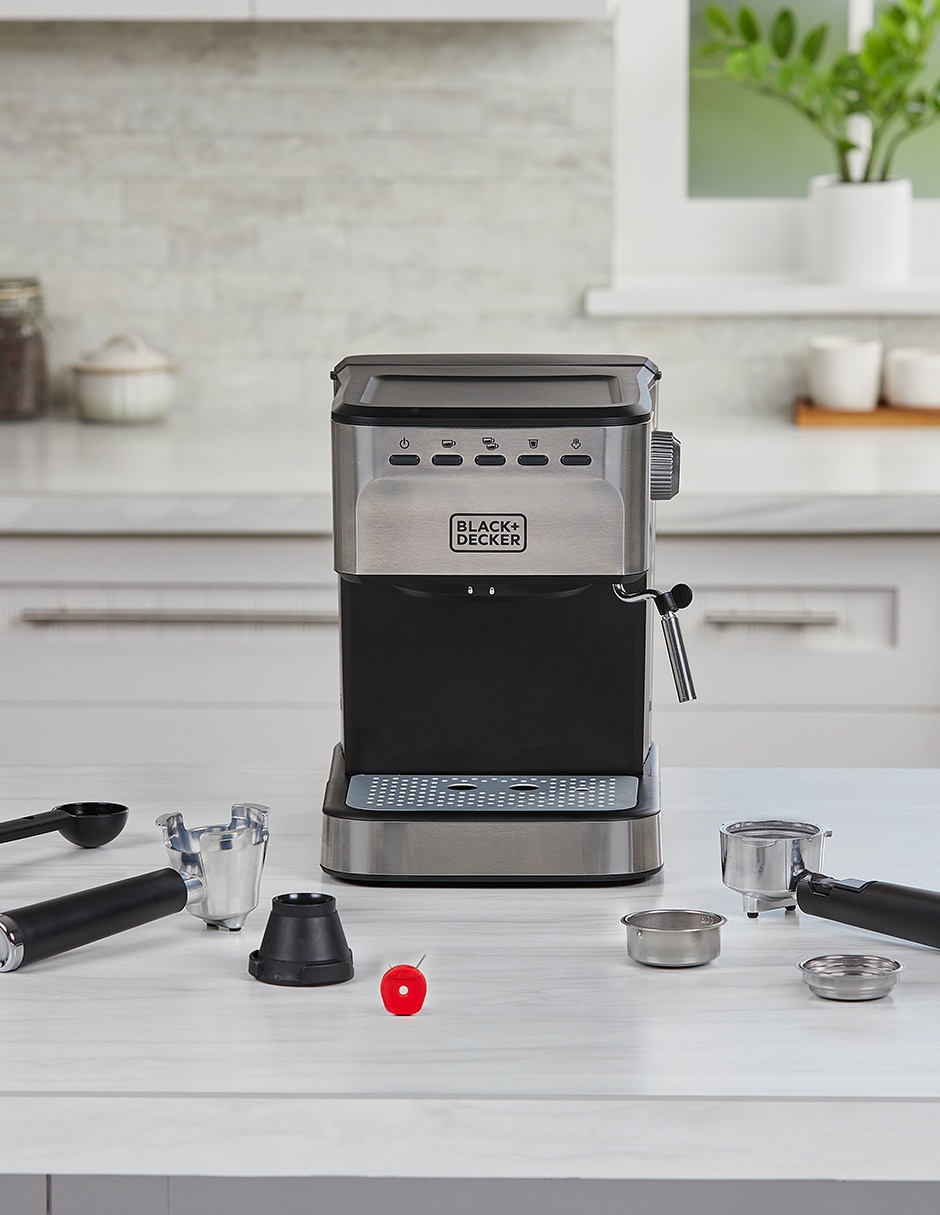 Cafetera espresso espresso maker em0312 11