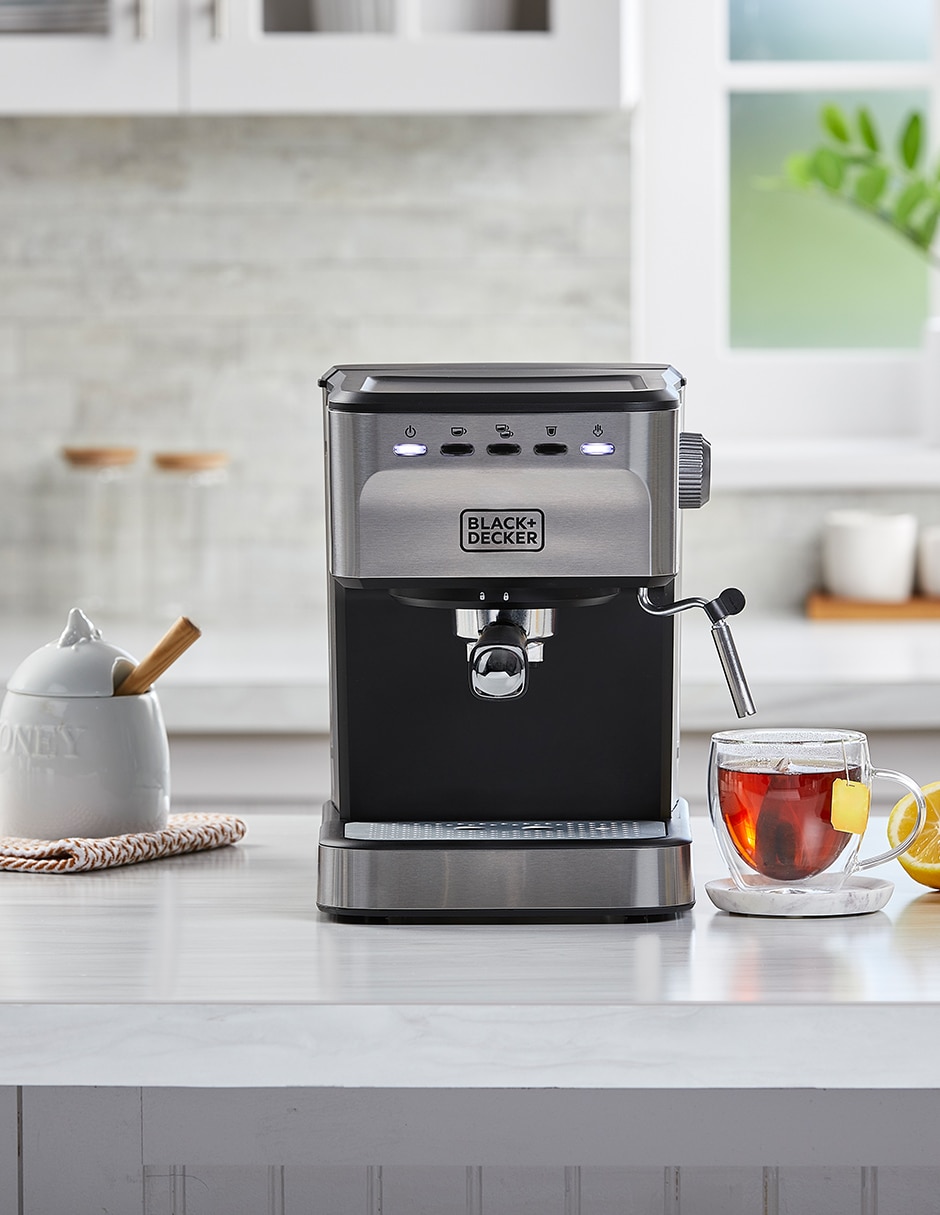 Cafetera espresso espresso maker em0312 13