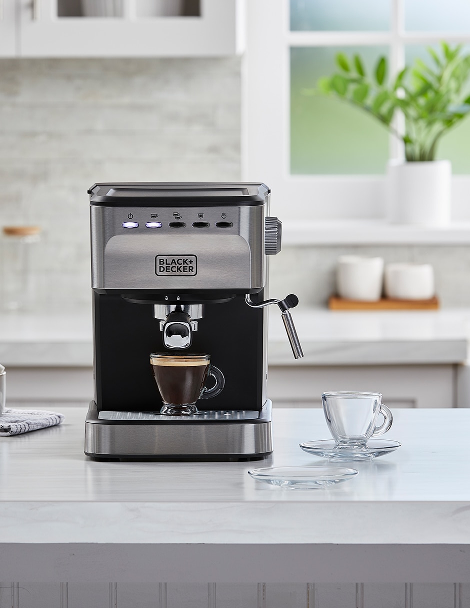 Cafetera espresso espresso maker em0312 14