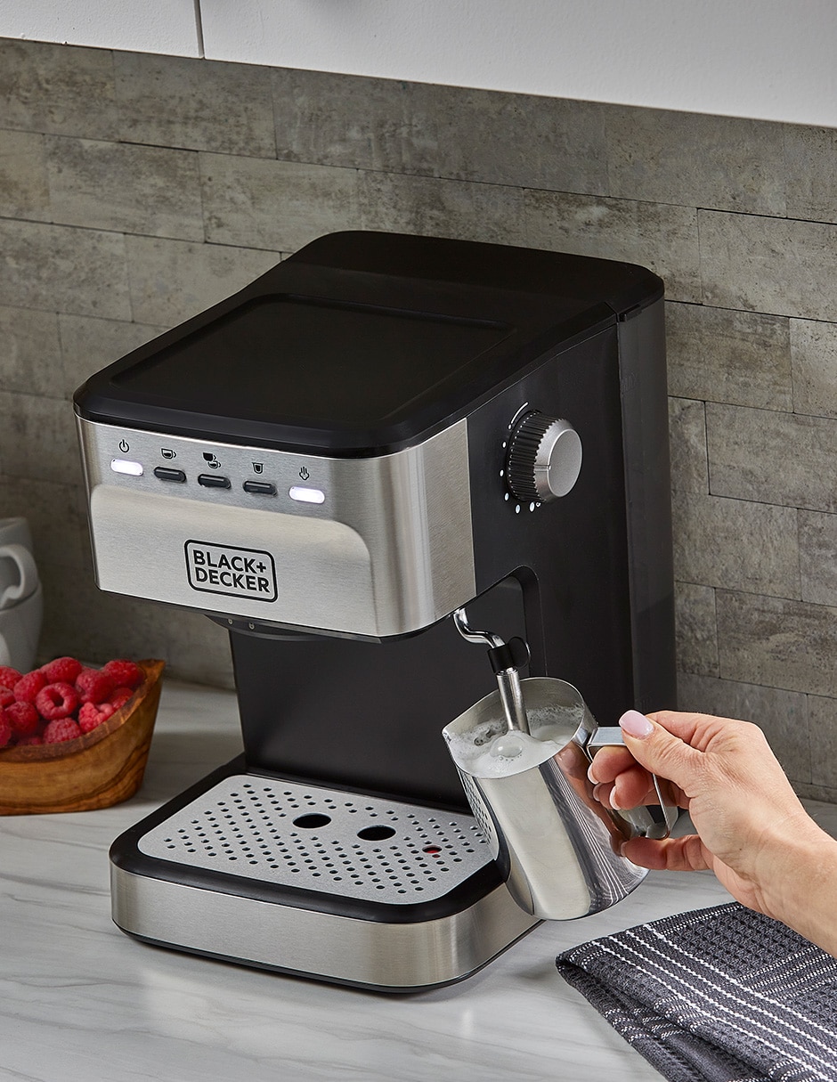 Cafetera espresso espresso maker em0312 15