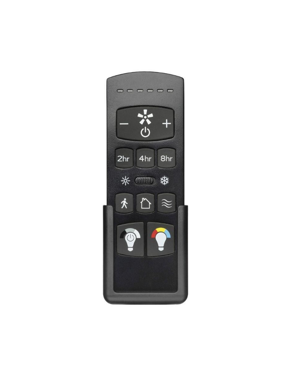 Ventilador de techo con control remoto 3 velocidades