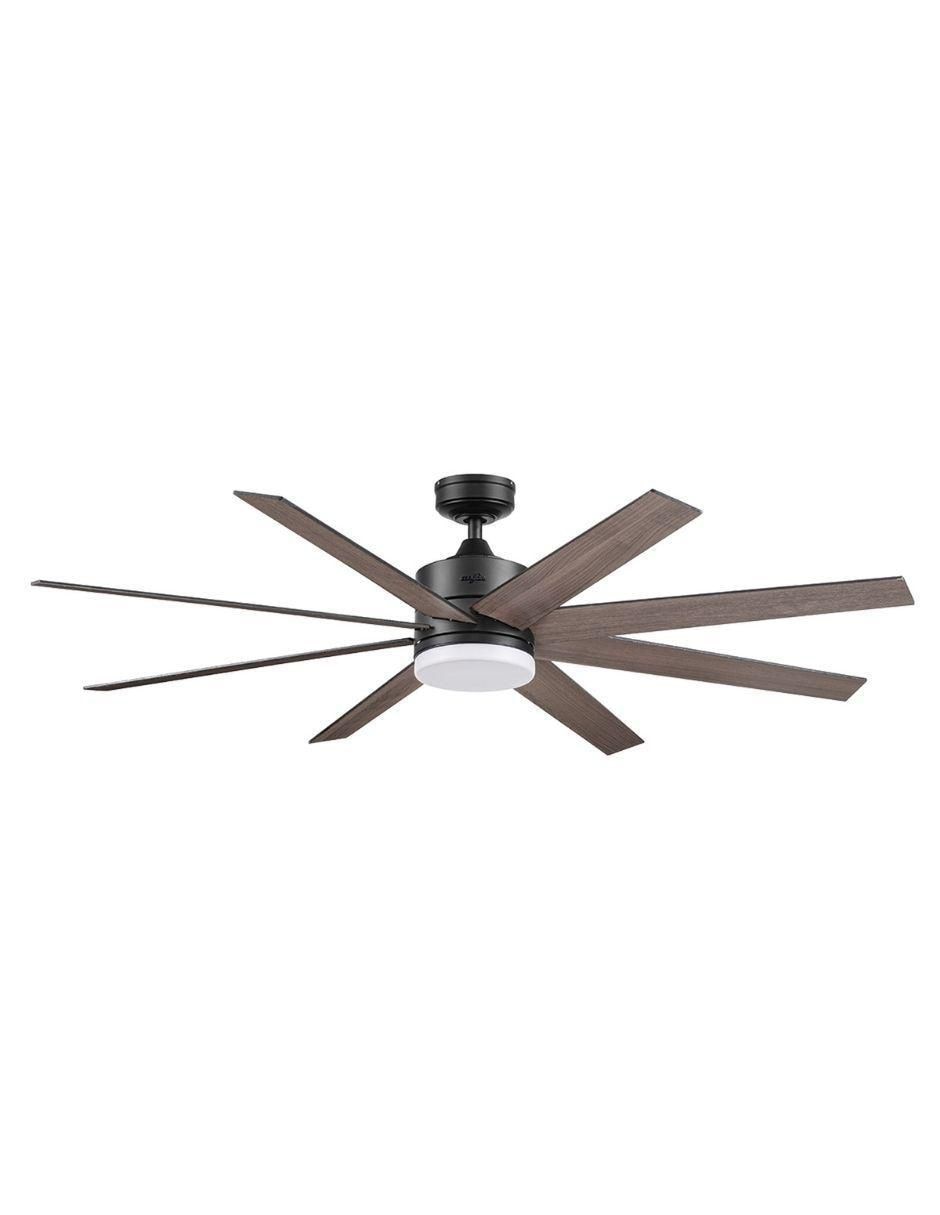 Ventilador de techo con control remoto 3 velocidades