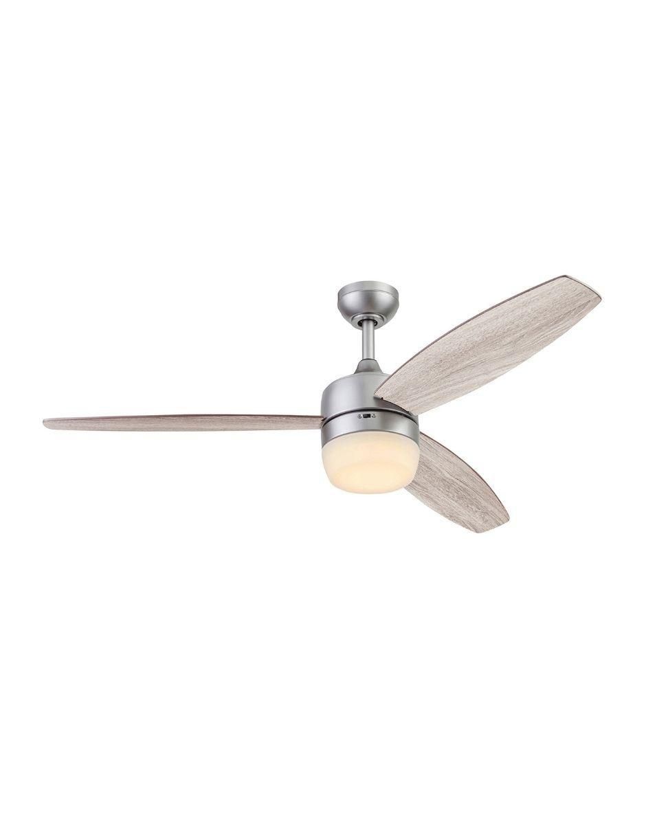 Ventilador de techo con control remoto 3 velocidades 2
