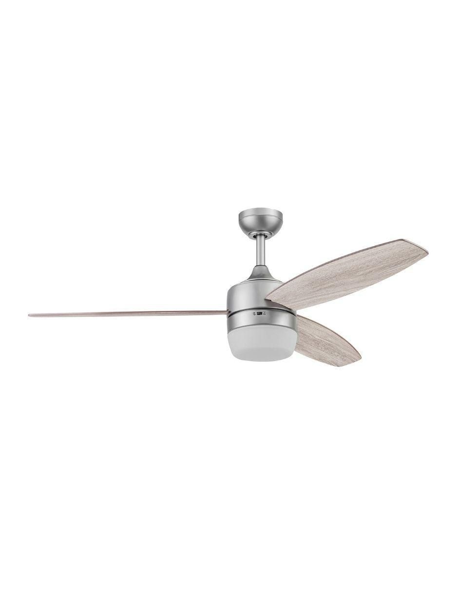 Ventilador de techo con control remoto 3 velocidades 6