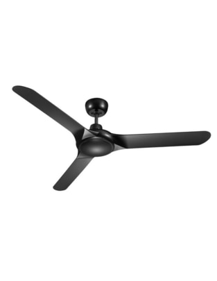 Ventilador de techo con control remoto 1 velocidad