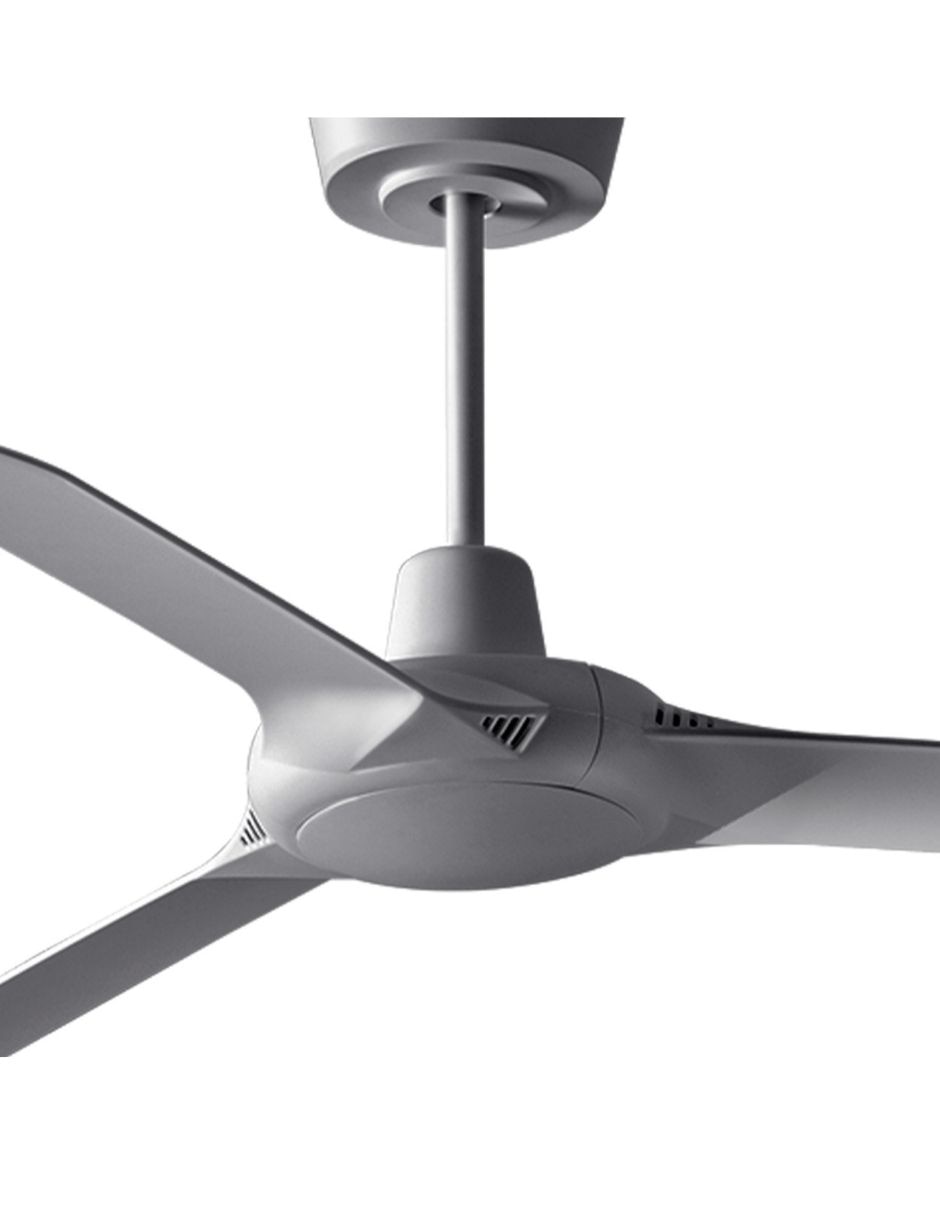 Ventilador de techo con control remoto 1 velocidad 5
