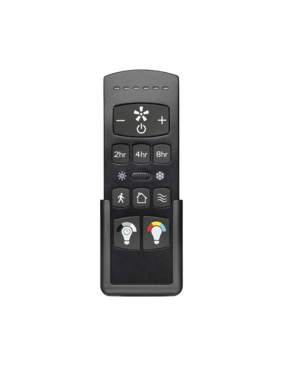 Ventilador de techo con control remoto 3 velocidades 5