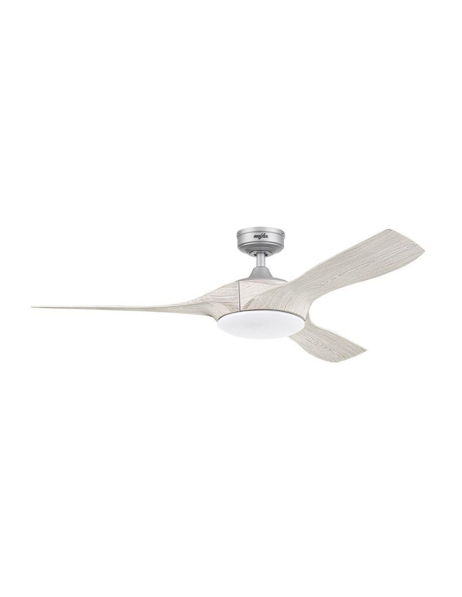 Ventilador de techo con control remoto 3 velocidades