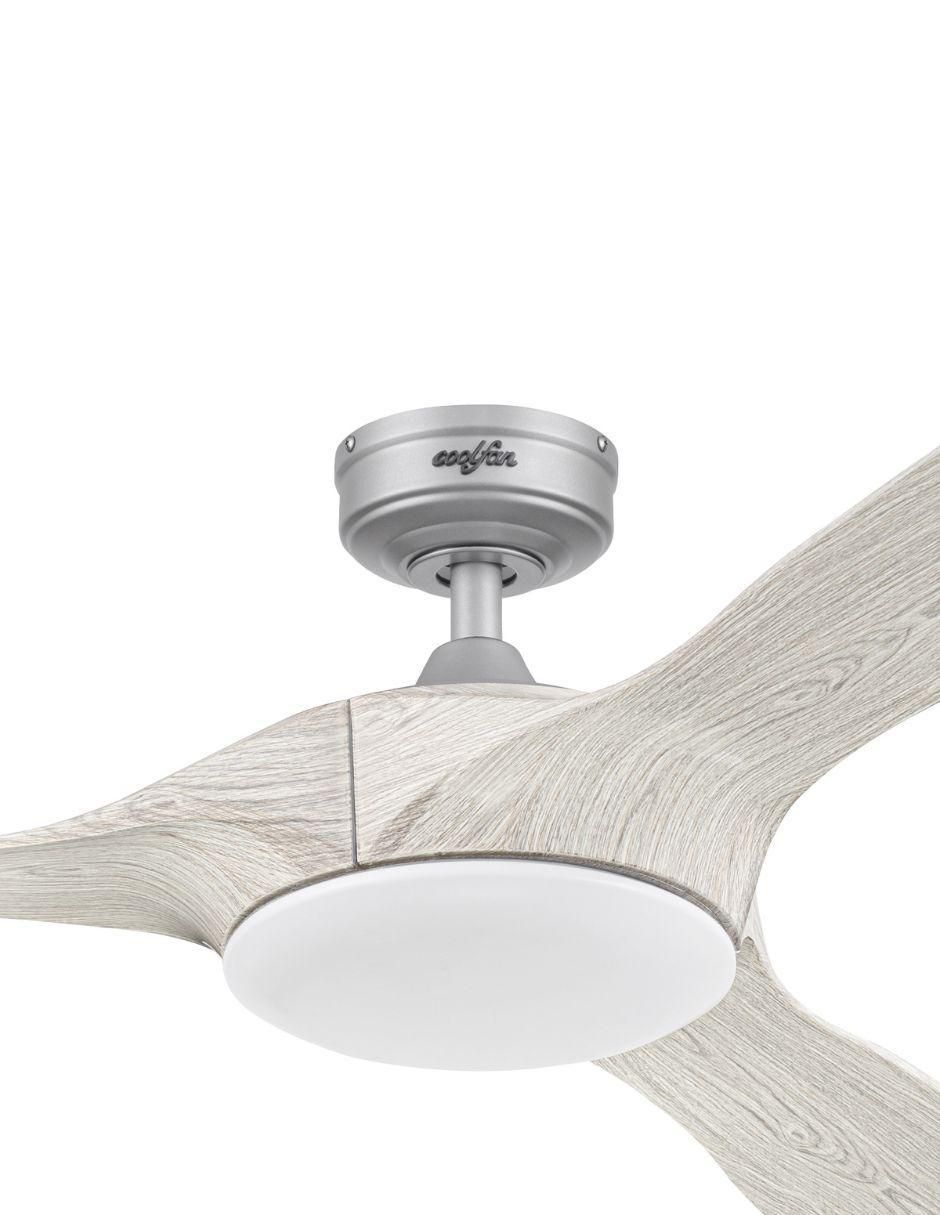Ventilador de techo con control remoto 3 velocidades 6